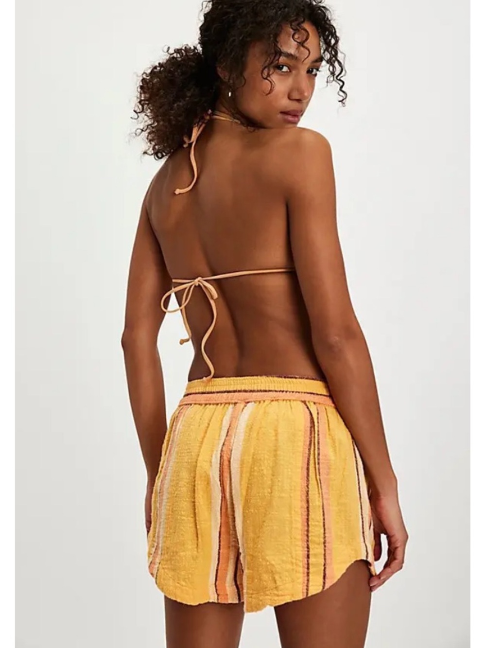9167. Free People Kalli Board Short